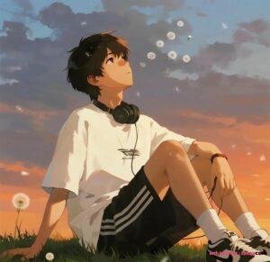 ảnh anime nam học sinh 28